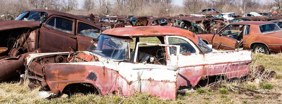 junk cars